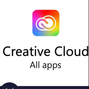Adobe Creative Cloud All Apps 3 Month PC/Mac