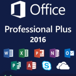 Office Professional 2016
